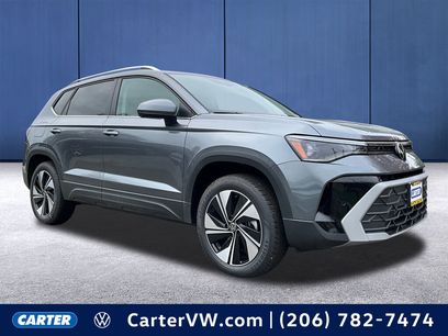 New 2025 Volkswagen Taos SE