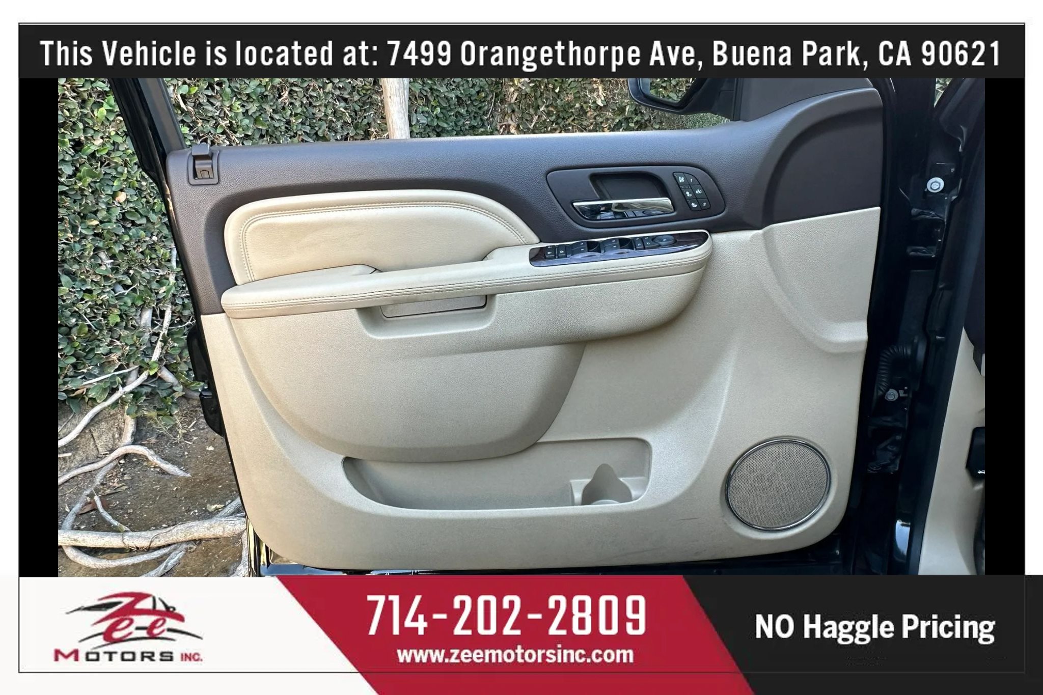 Used 2013 GMC Yukon Denali AWD/4WD image 50