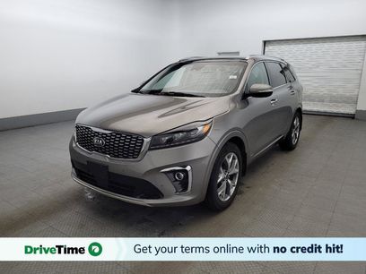 Used 2019 Kia Sorento SX w/ SX Touring Package