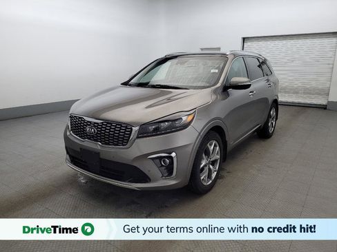Used 2019 Kia Sorento SX w/ SX Touring Package image 1