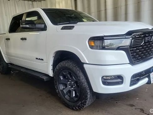 Used 2025 RAM 1500 Big Horn image 1