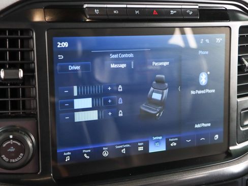 Used 2021 Ford F150 Platinum w/ Equipment Group 701A High AWD/4WD image 21