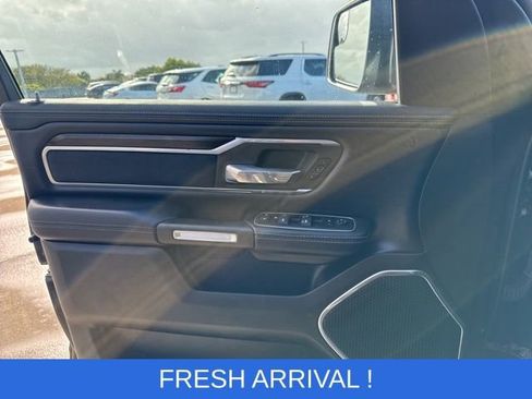 Used 2022 RAM 1500 Laramie image 7