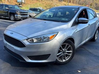 Used 2015 Ford Focus SE