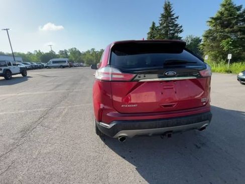 Used 2020 Ford Edge SEL w/ Convenience Package AWD/4WD image 8