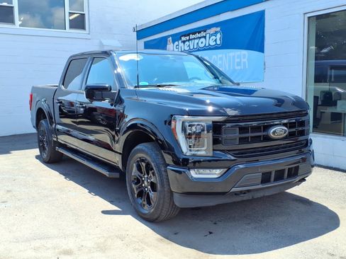 Used 2023 Ford F150 Lariat w/ Equipment Group 502A High AWD/4WD image 1