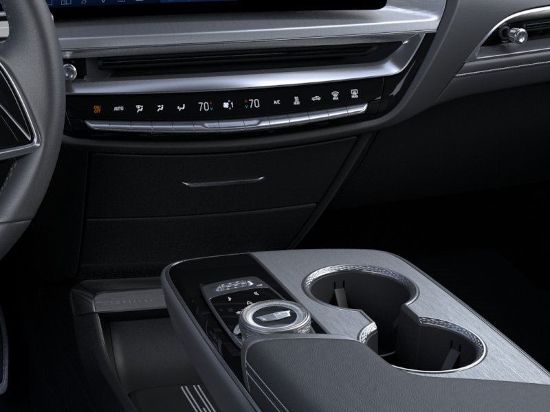 New 2027 Cadillac Lyriq Sport w/ LPO, Floor Liner Package AWD/4WD image 23
