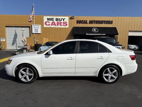 Used 2008 Hyundai Sonata SE image 2