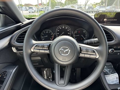 New 2026 MAZDA MAZDA3 s FWD image 46