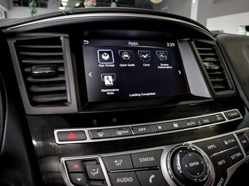 Used 2018 INFINITI QX60 Luxe image 38