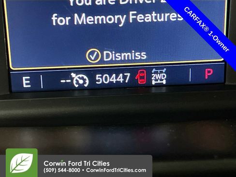 Used 2019 Chevrolet Silverado 1500 LTZ w/ LTZ Premium Package image 2