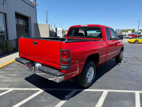 Used 2001 Dodge Ram 1500 Truck 2WD Quad Cab image 7
