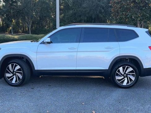 New 2026 Volkswagen Atlas SE image 5