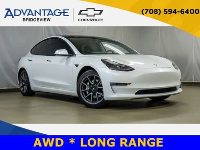 Used 2021 Tesla Model 3 Long Range