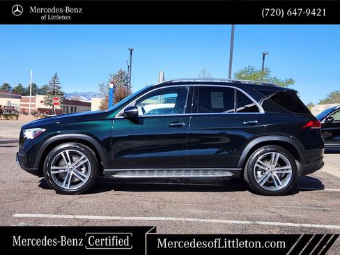 Certified 2022 Mercedes-Benz GLE 450 4MATIC image 4