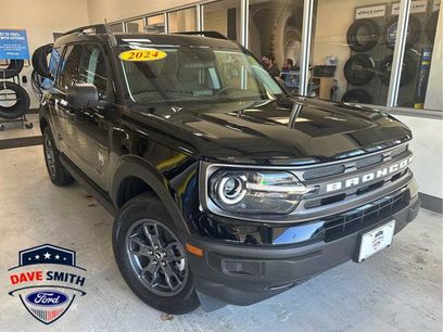 Used 2024 Ford Bronco Sport Big Bend