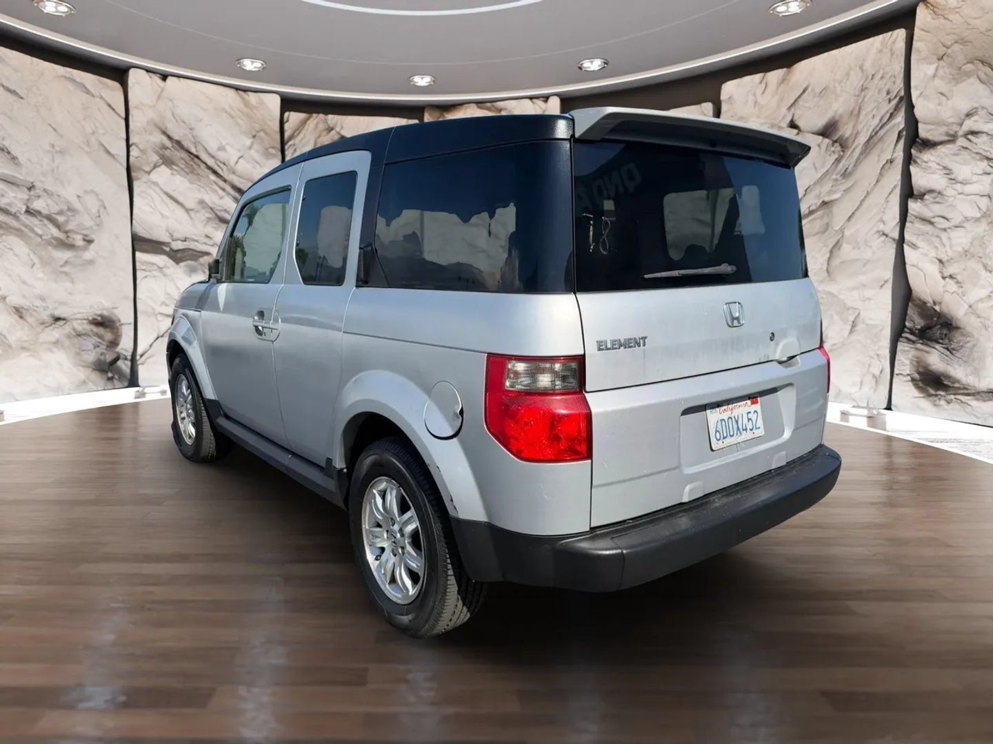 Used 2008 Honda Element EX image 8