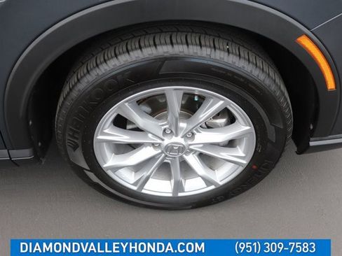 Certified 2025 Honda CR-V EX image 29