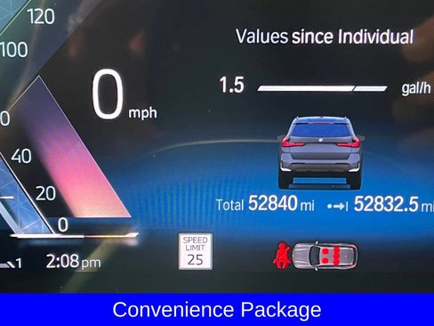 Used 2023 BMW X1 xDrive28i w/ Convenience Package AWD/4WD image 2