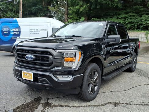 Certified 2023 Ford F150 XLT w/ Equipment Group 302A High AWD/4WD image 4