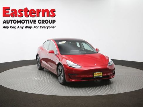 Used 2018 Tesla Model 3 Long Range AWD/4WD image 45