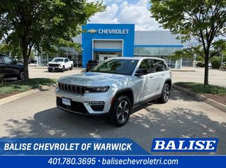 Used 2024 Jeep Grand Cherokee Limited 4xe AWD/4WD video 1