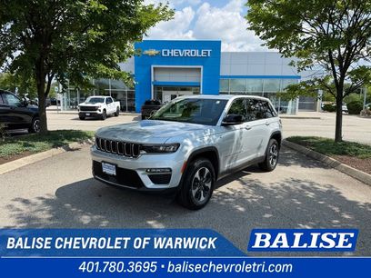 Used 2024 Jeep Grand Cherokee Limited 4xe