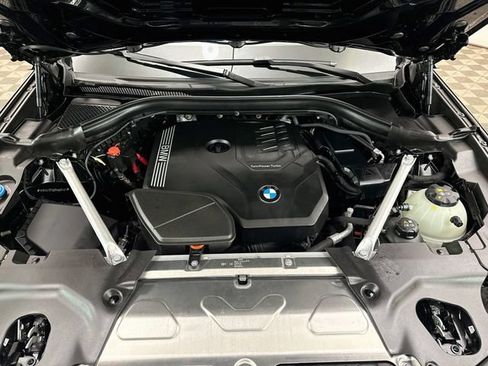 Used 2024 BMW X3 xDrive30i w/ Premium Package w/ZPA AWD/4WD image 31