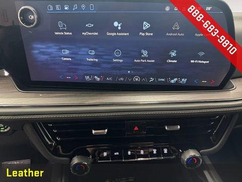 New 2026 Chevrolet Tahoe Premier image 6