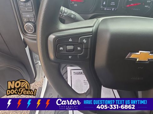 Used 2024 Chevrolet Silverado 3500 W/T w/ WT Convenience Package AWD/4WD image 12