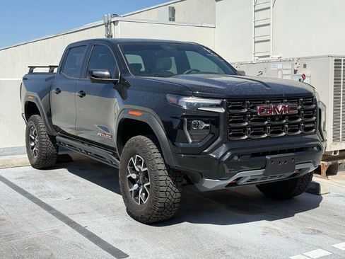 Used 2023 GMC Canyon AT4X image 1