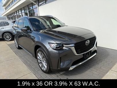 Certified 2025 MAZDA CX-90 3.3 Turbo w/ Premium Plus Pkg