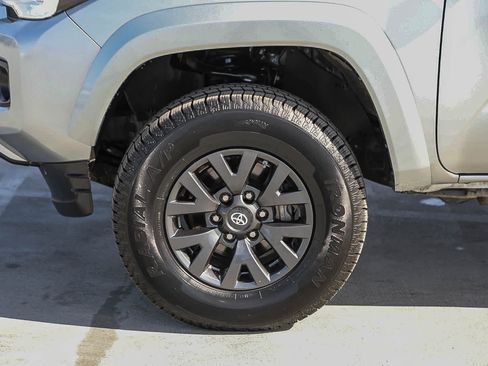 Certified 2023 Toyota Tacoma SR5 w/ Technology Package image 11