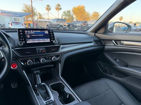 Used 2021 Honda Accord Sport image 24