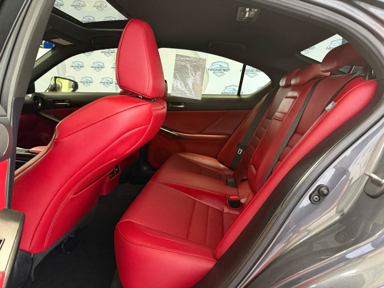 Used 2023 Lexus IS 350 F Sport AWD/4WD image 20