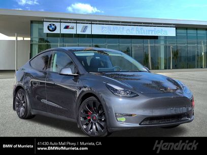 Used 2023 Tesla Model Y Performance