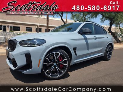 Used 2023 BMW X4 M w/ Competition Package