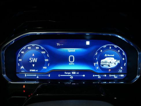 Used 2022 Chevrolet Silverado 1500 RST w/ Max Trailering Package image 53