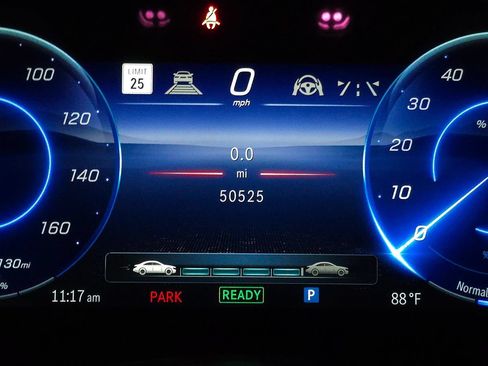 Used 2023 Mercedes-Benz EQS 450+ SUV image 34