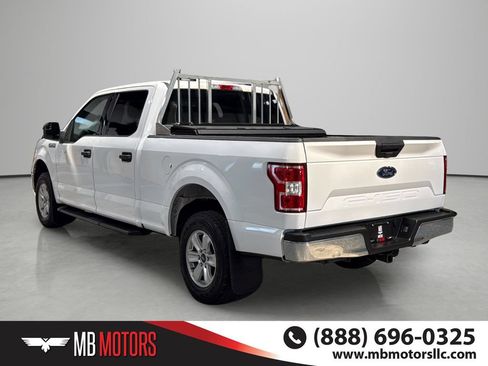 Used 2019 Ford F150 XLT AWD/4WD image 4
