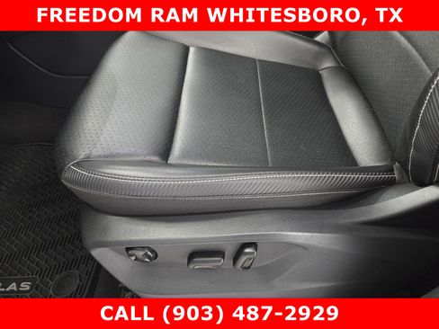 Used 2022 Volkswagen Atlas Cross Sport SE AWD/4WD image 18