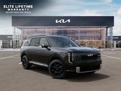 New 2027 Kia Telluride SX FWD image 9