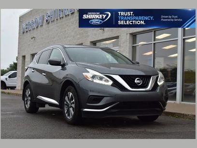 Used 2017 Nissan Murano S