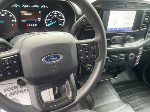 Used 2023 Ford F150 XL w/ STX Appearance Package AWD/4WD image 21