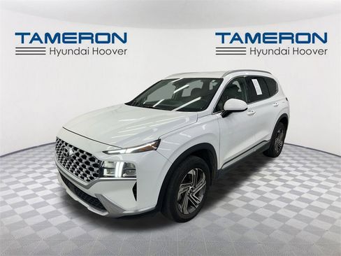 Used 2022 Hyundai Santa Fe SEL image 1