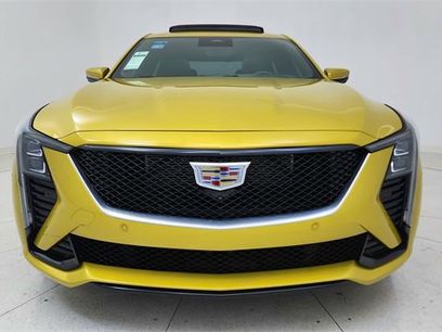 Used 2025 Cadillac CT5 V w/ Technology Package