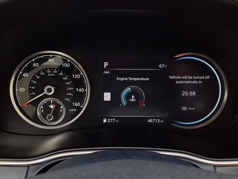Used 2022 Genesis GV80 2.5T w/ Advanced Package 02 AWD/4WD image 9