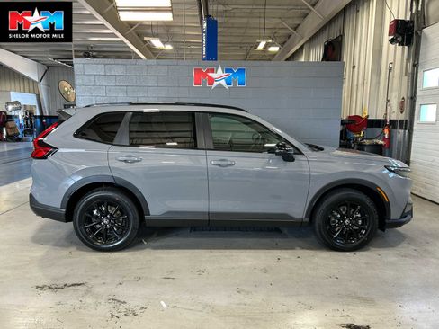 New 2026 Honda CR-V Sport-L image 1