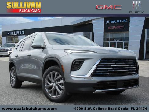 New 2026 Buick Enclave Preferred w/ Power Package image 1