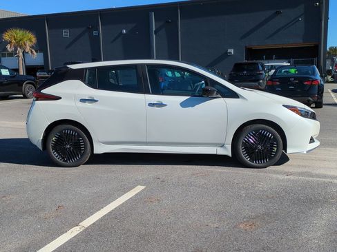 New 2024 Nissan Leaf SV Plus image 2
